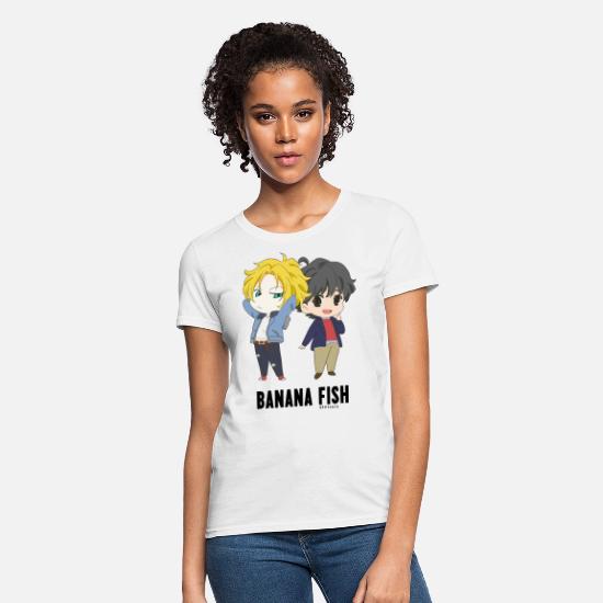 Banana Fish' Women's T-Shirt | Spreadshirt